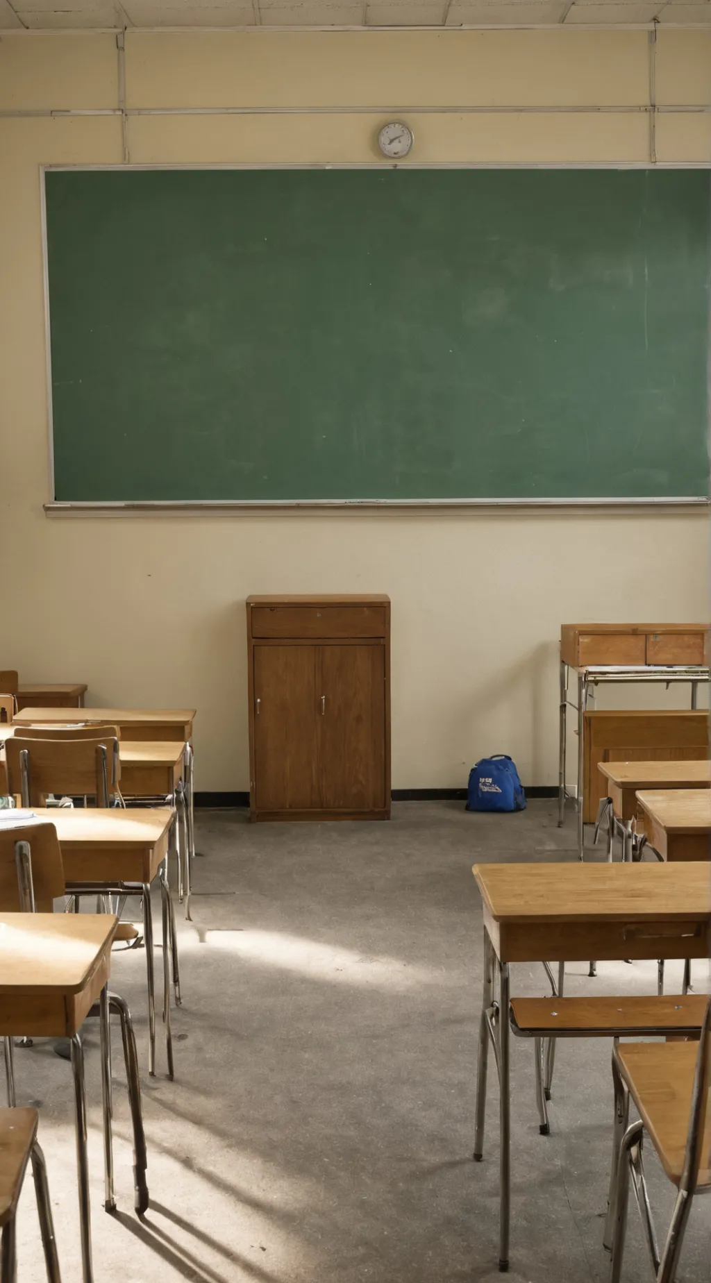 ai character: class background