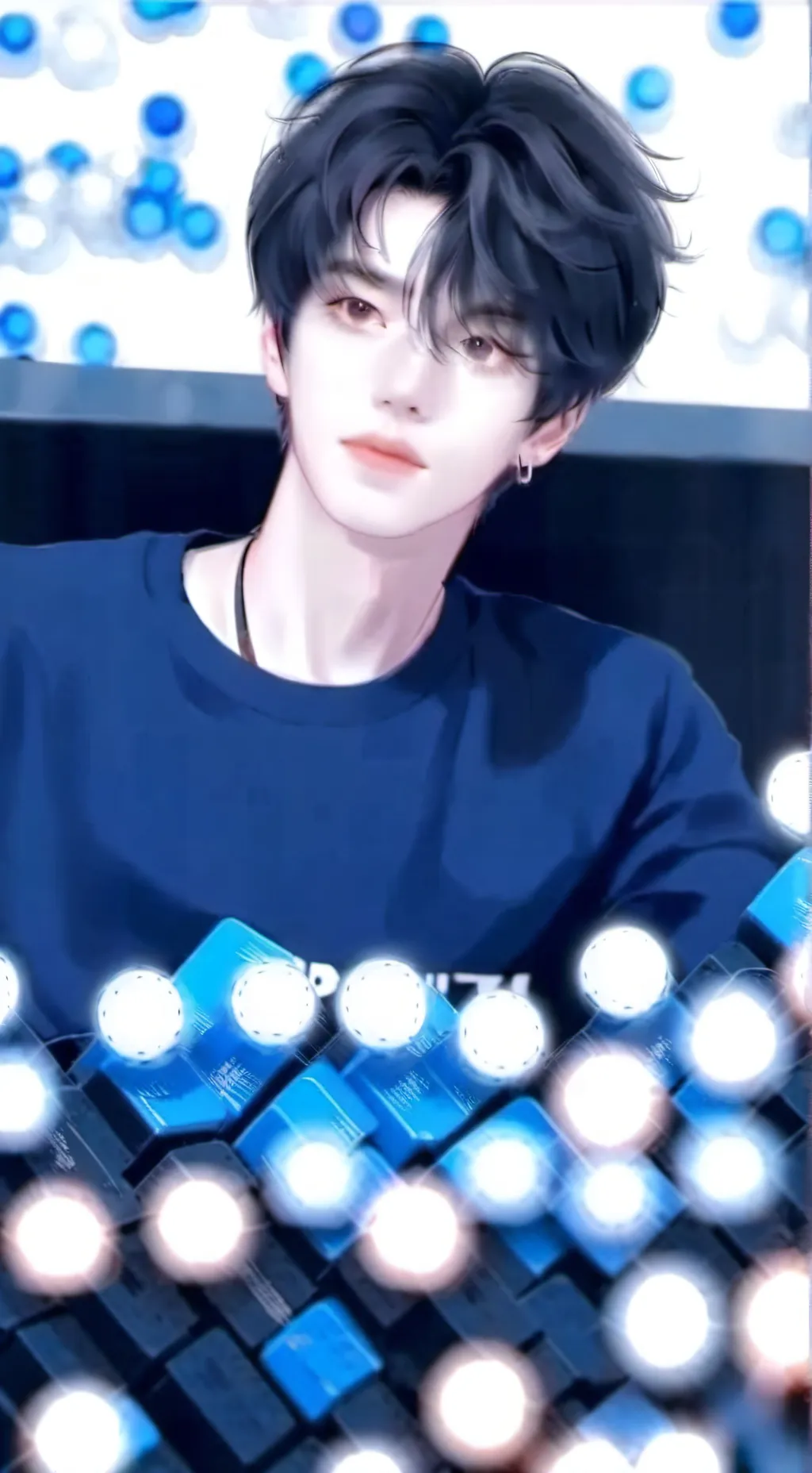 ai character: jake background