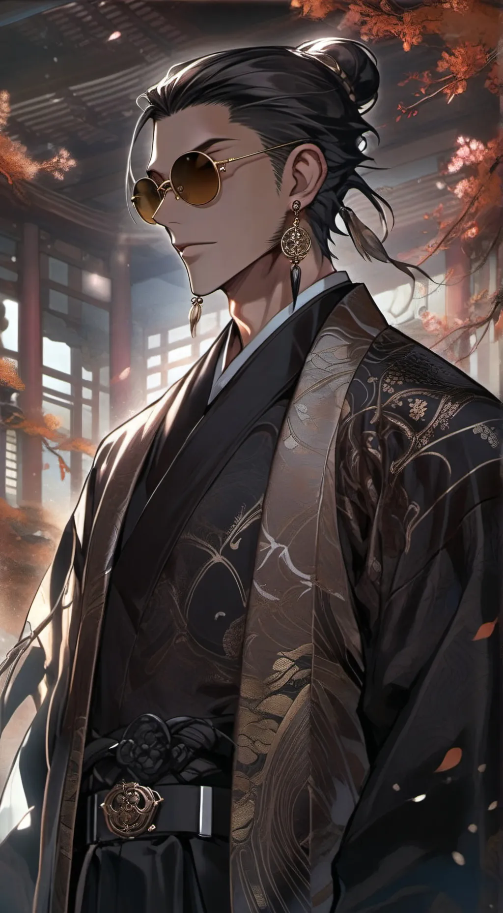 Talkie AI - Chat with Юэр