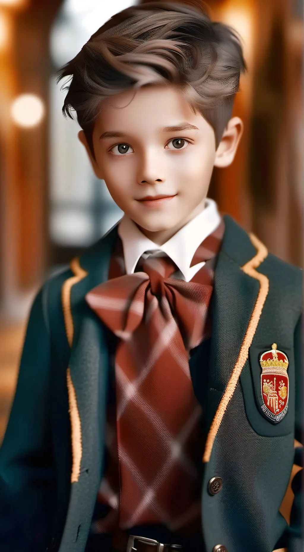 ai character: Trevion Walpool background