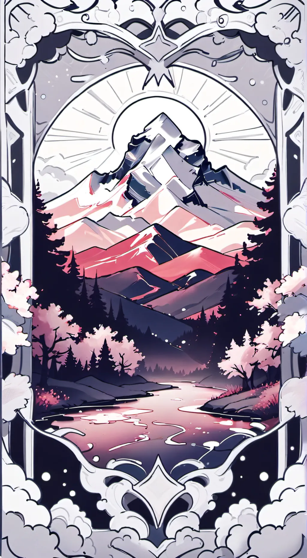 ai character: bugcat(capoo) background