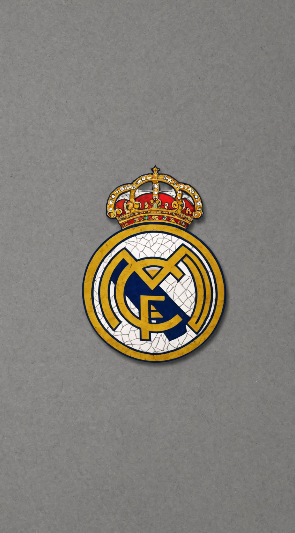 ai character: Real madrid song background