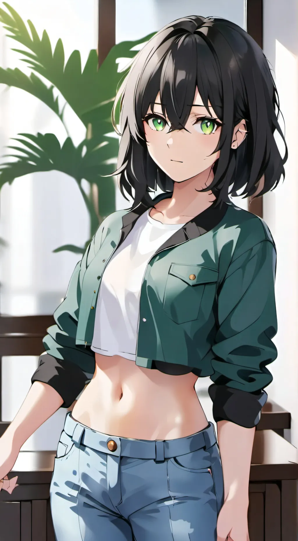 Talkie AI - Chat with Alina Anna Holzer