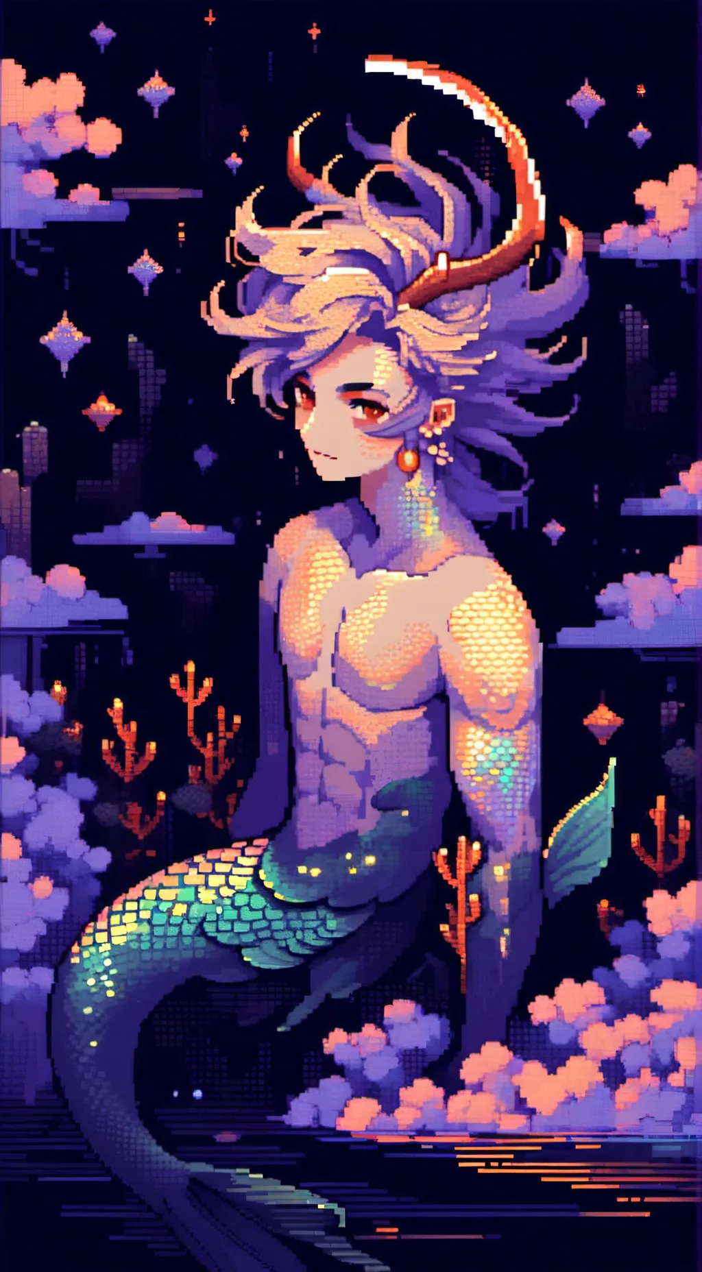 ai character: Aiden background