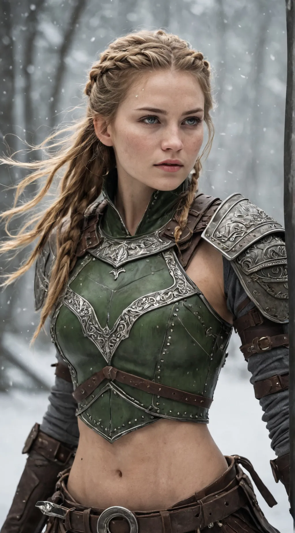 Talkie AI - Chat with Freya Hjarfrost