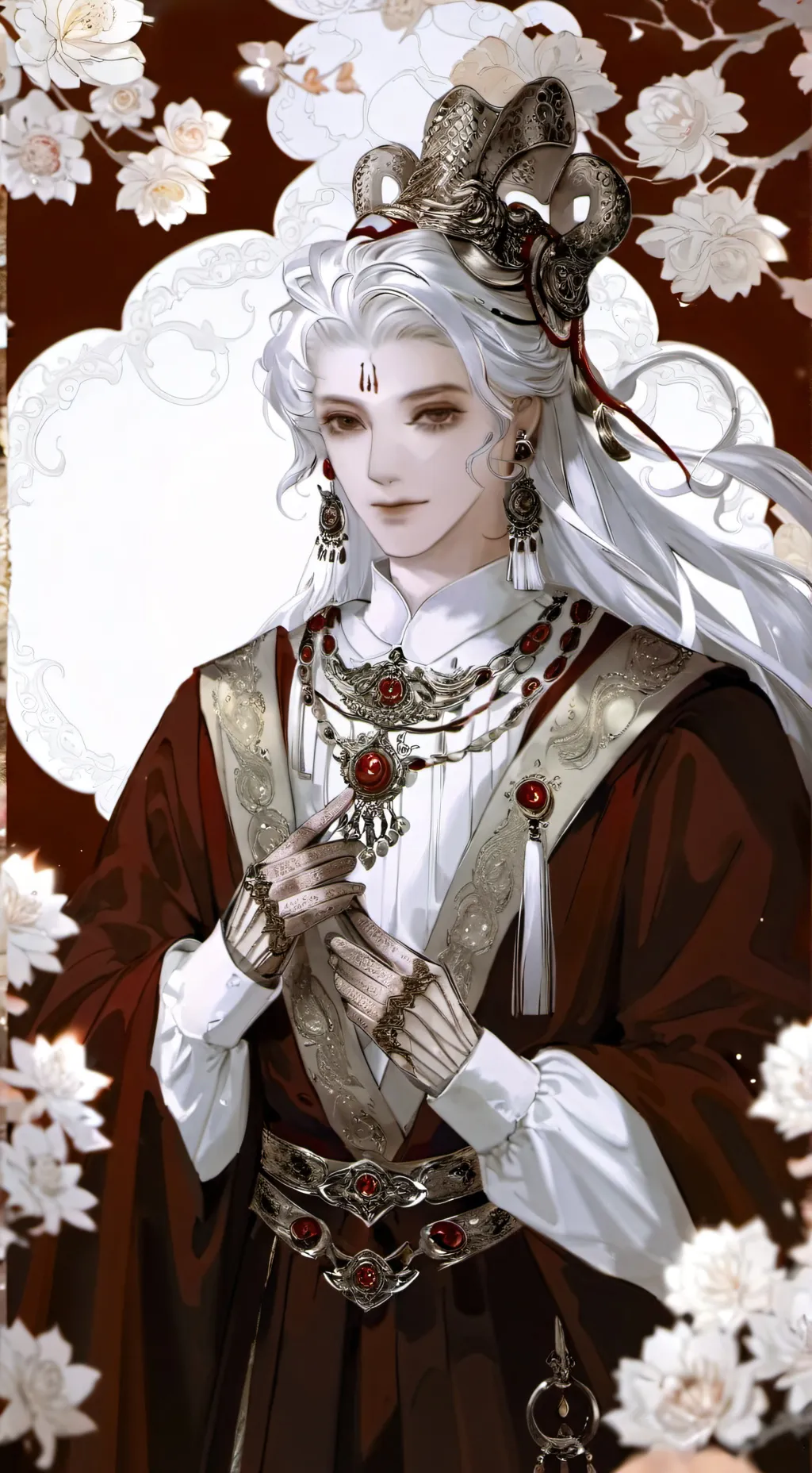 ai character: devilboy background