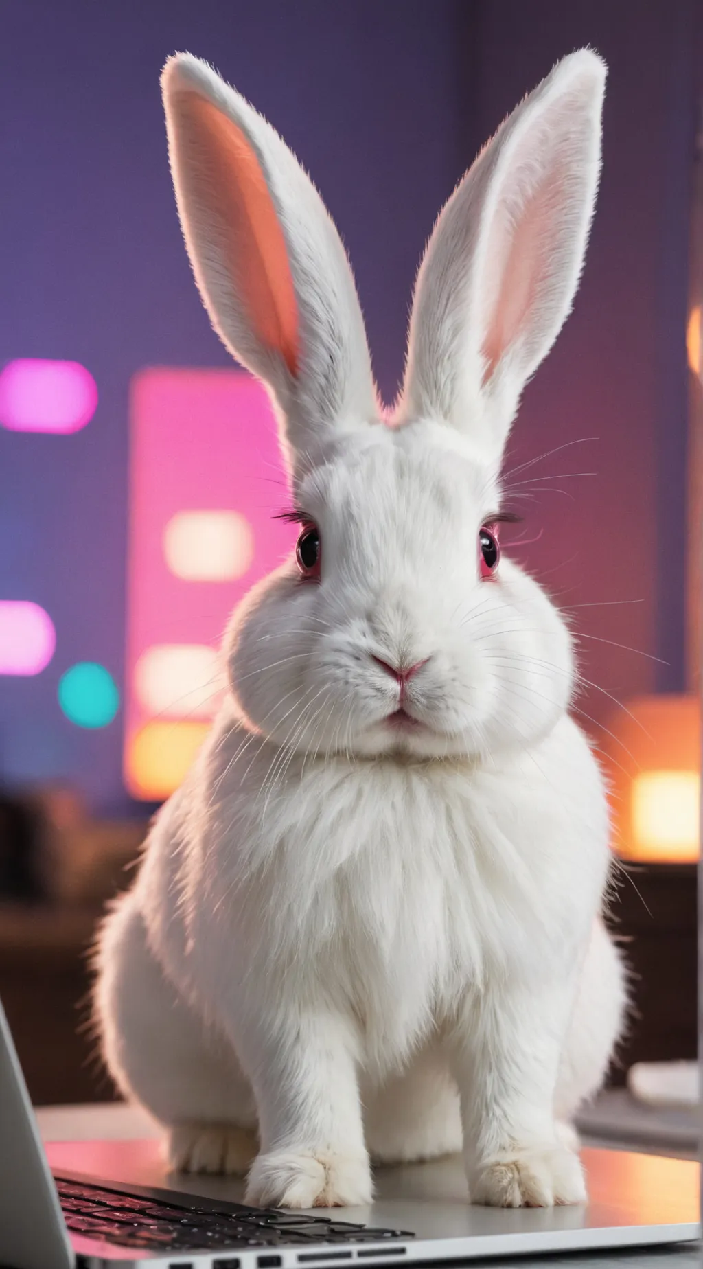 ai character: Hops background