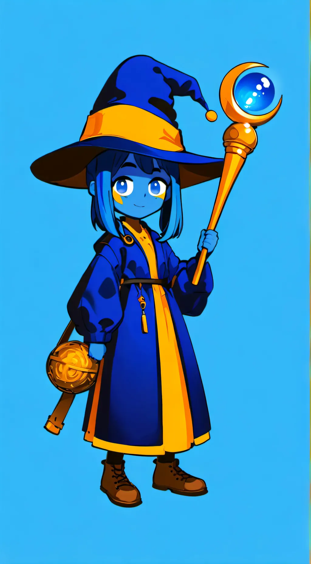 ai character: Nabiu background