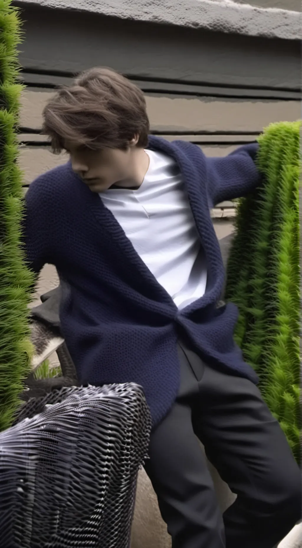 ai character: ℒℴ𝑔𝒶𝓃 background