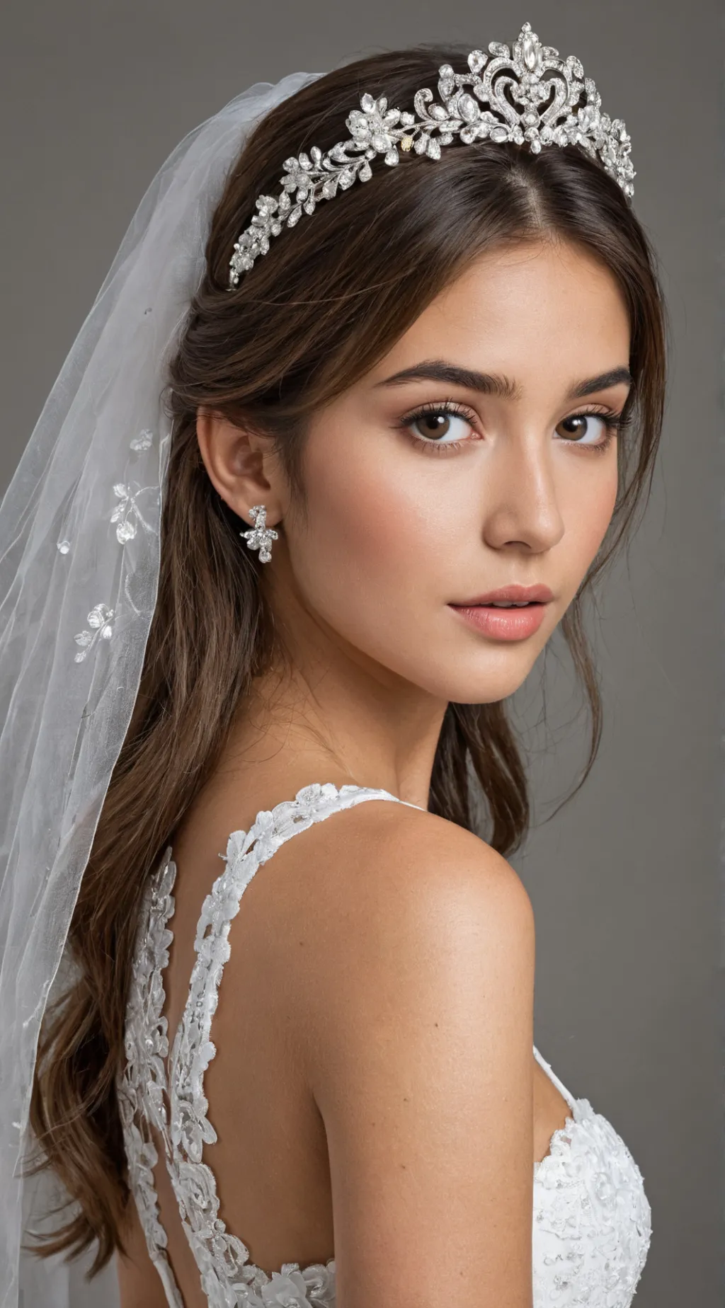 ai character: Larissa sofia reye background