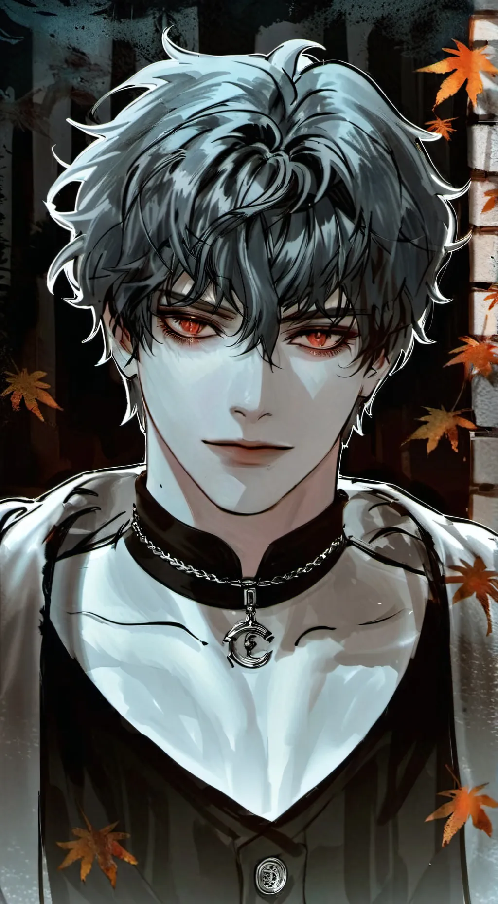 ai character: Mateo background