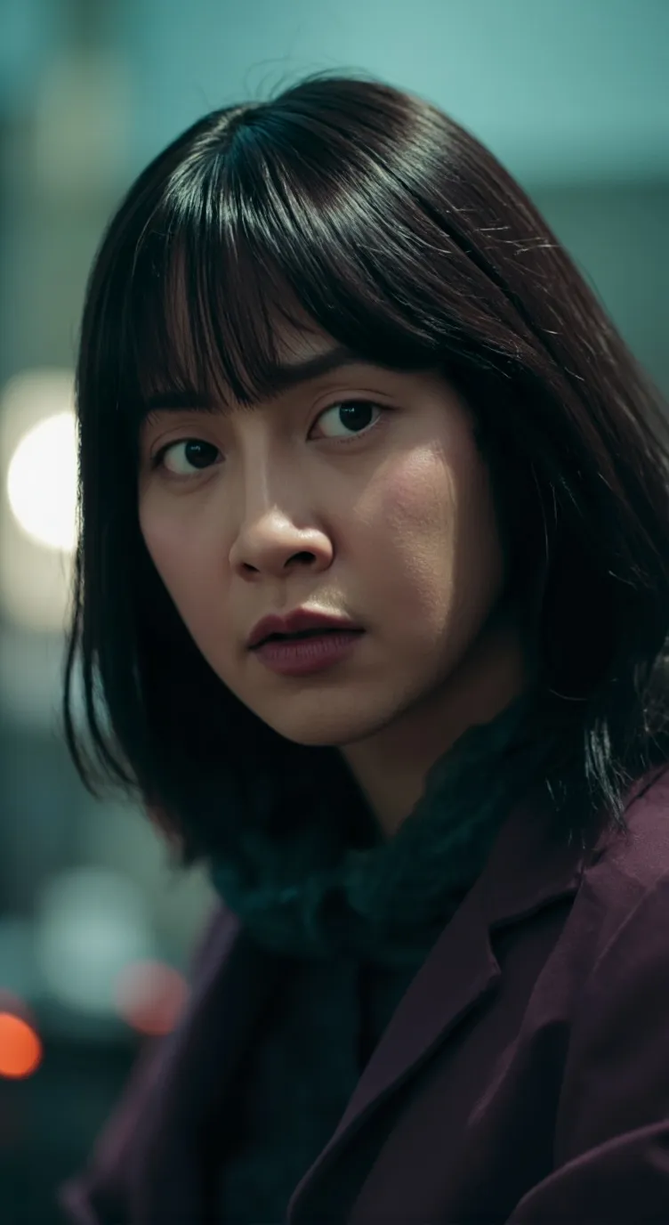 ai character: UNNIE!! background