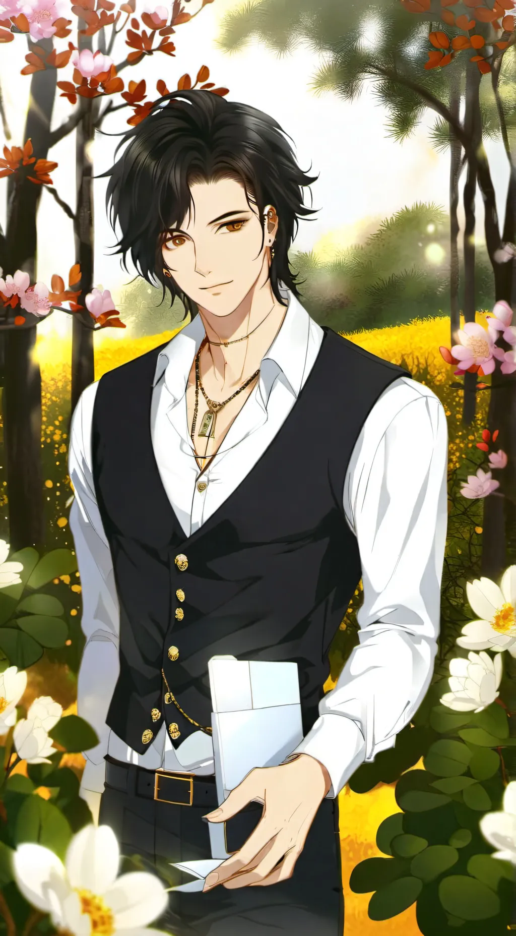 ai character: kny y no se mas background