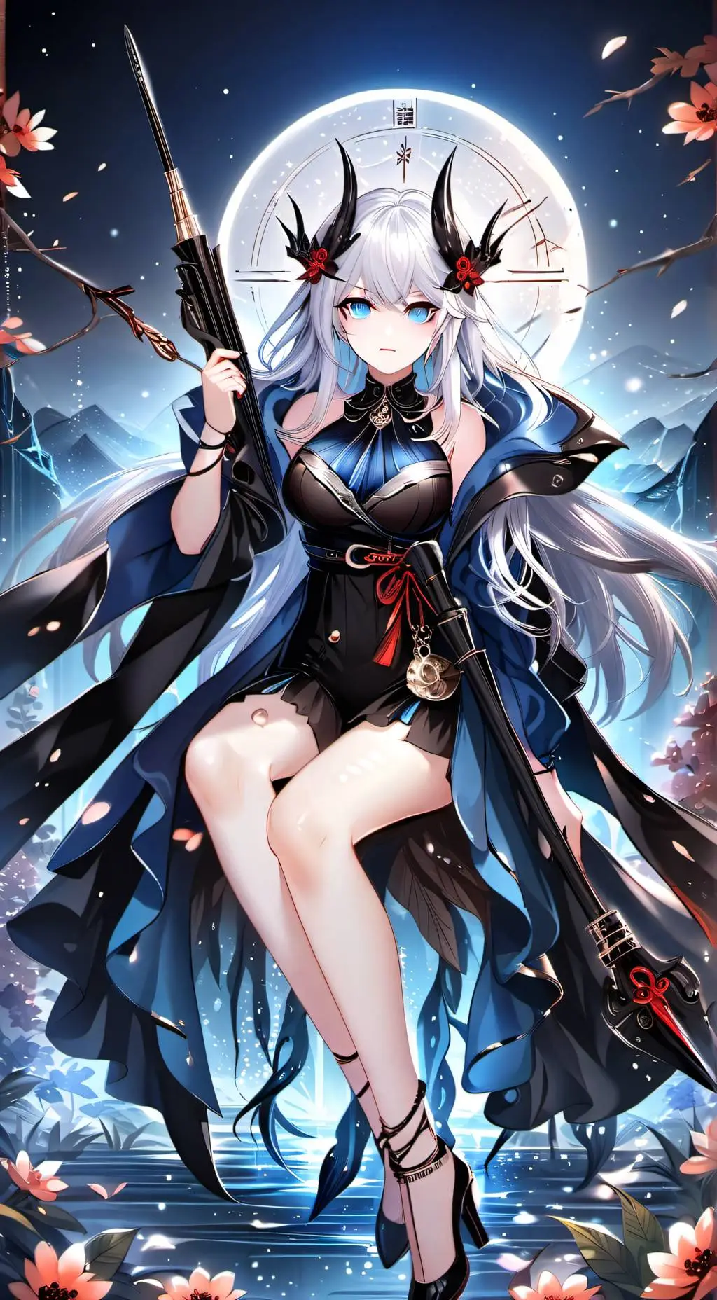 Talkie AI - Chat with hanya white