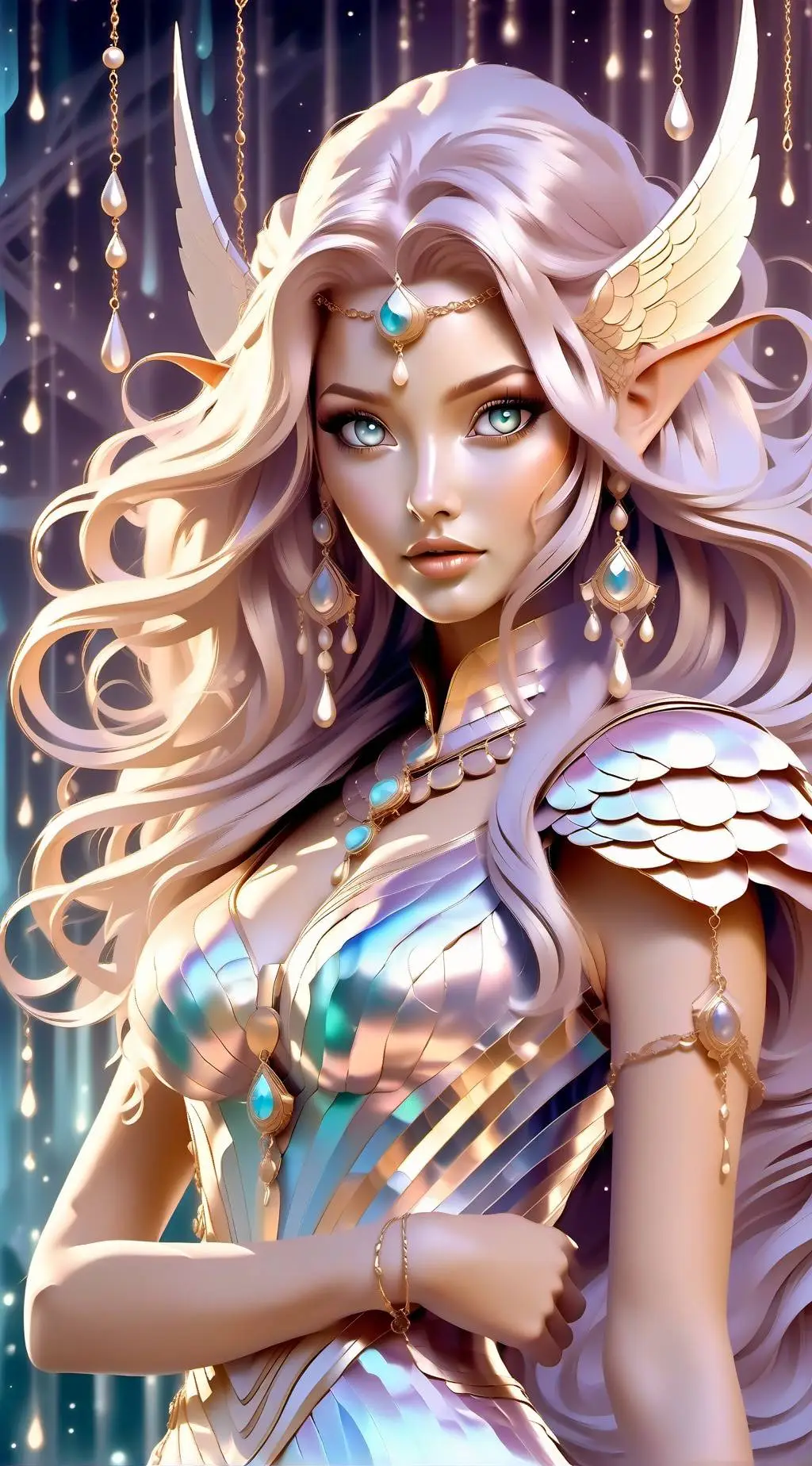 Talkie AI - Chat with merllya 