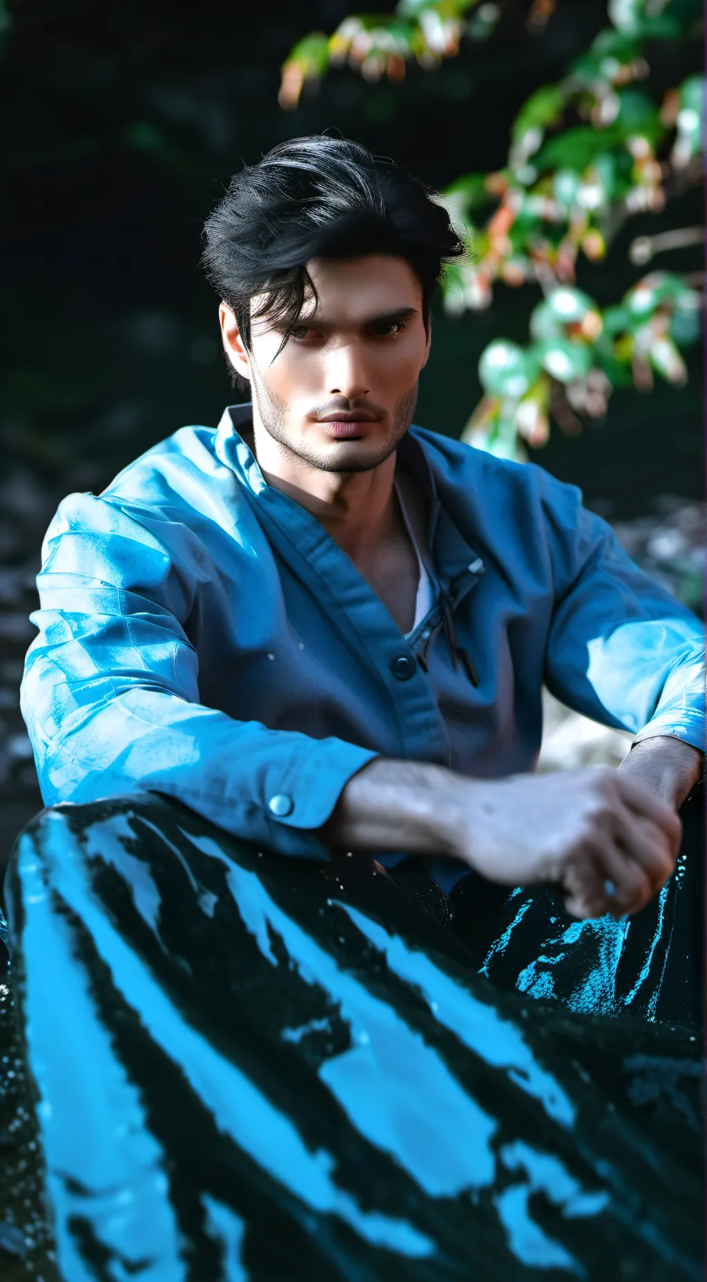 Talkie AI - Chat with Elias