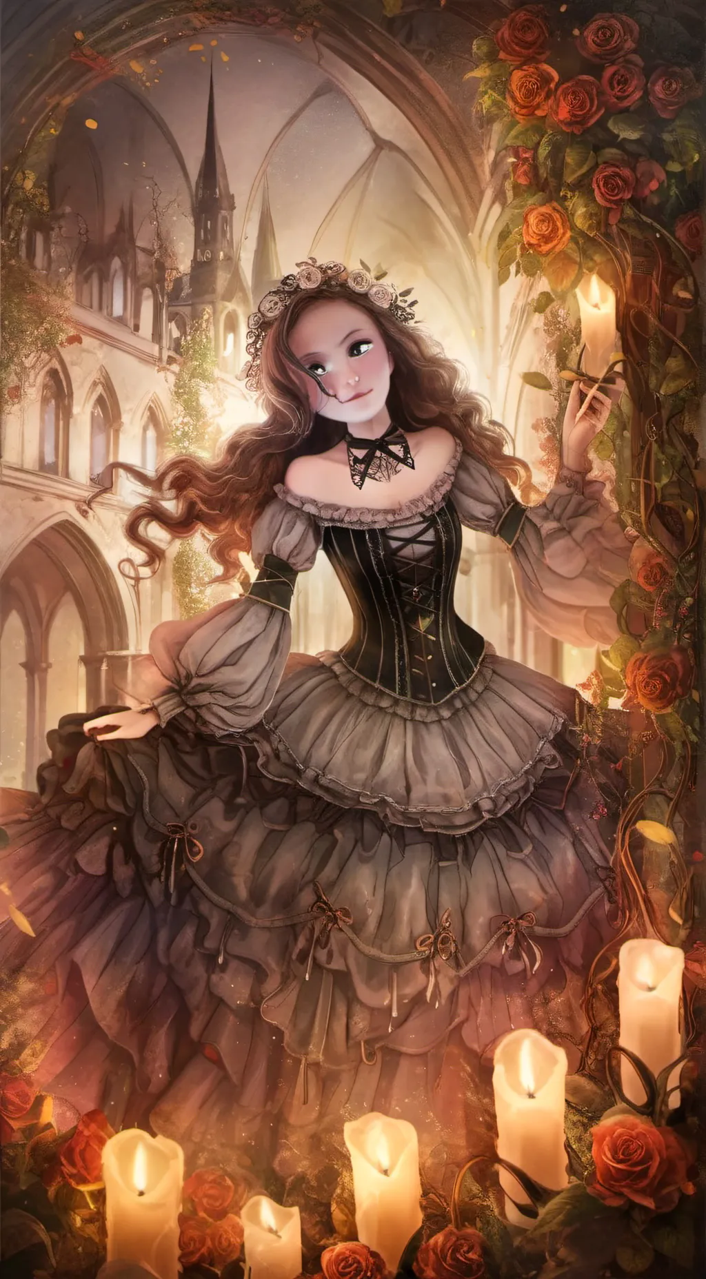 ai character: jadie background