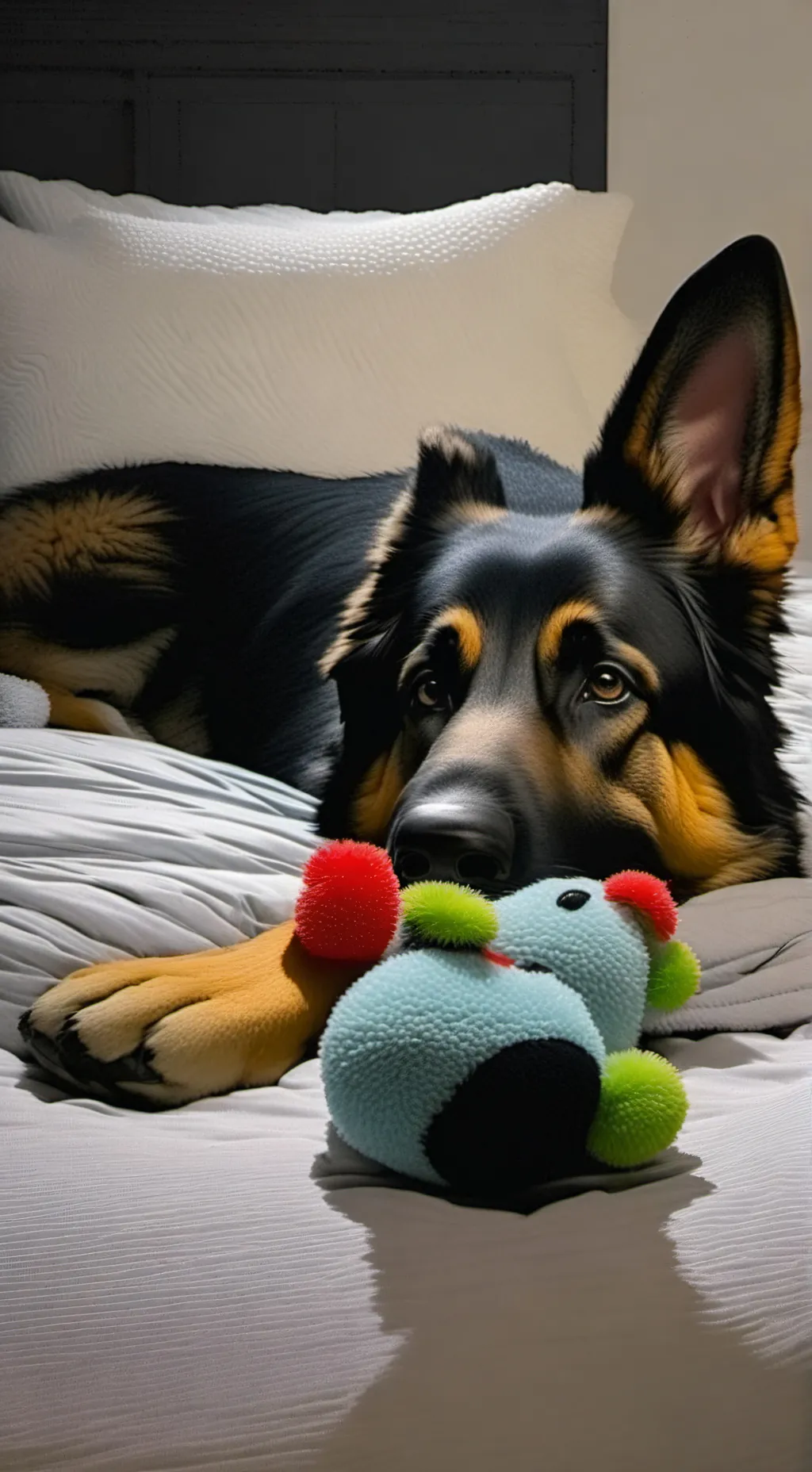 ai character: Remi background