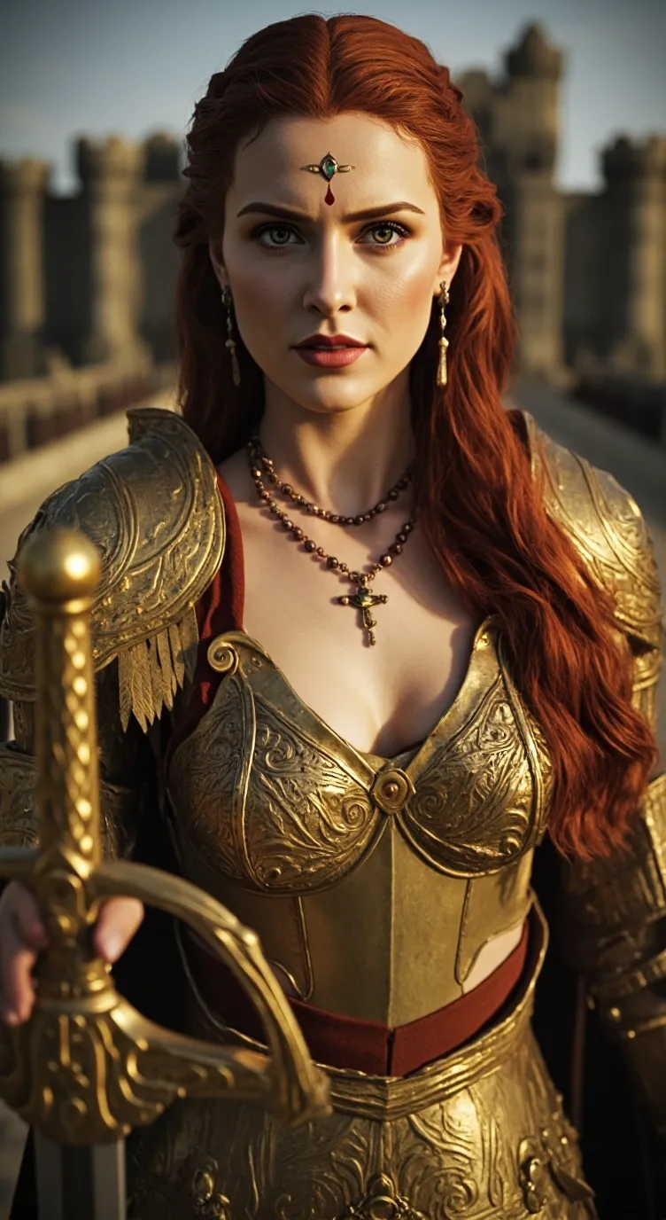 Talkie AI - Chat with Captain Adela 