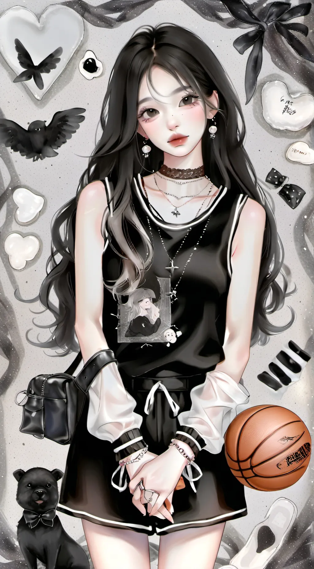 ai character: May background