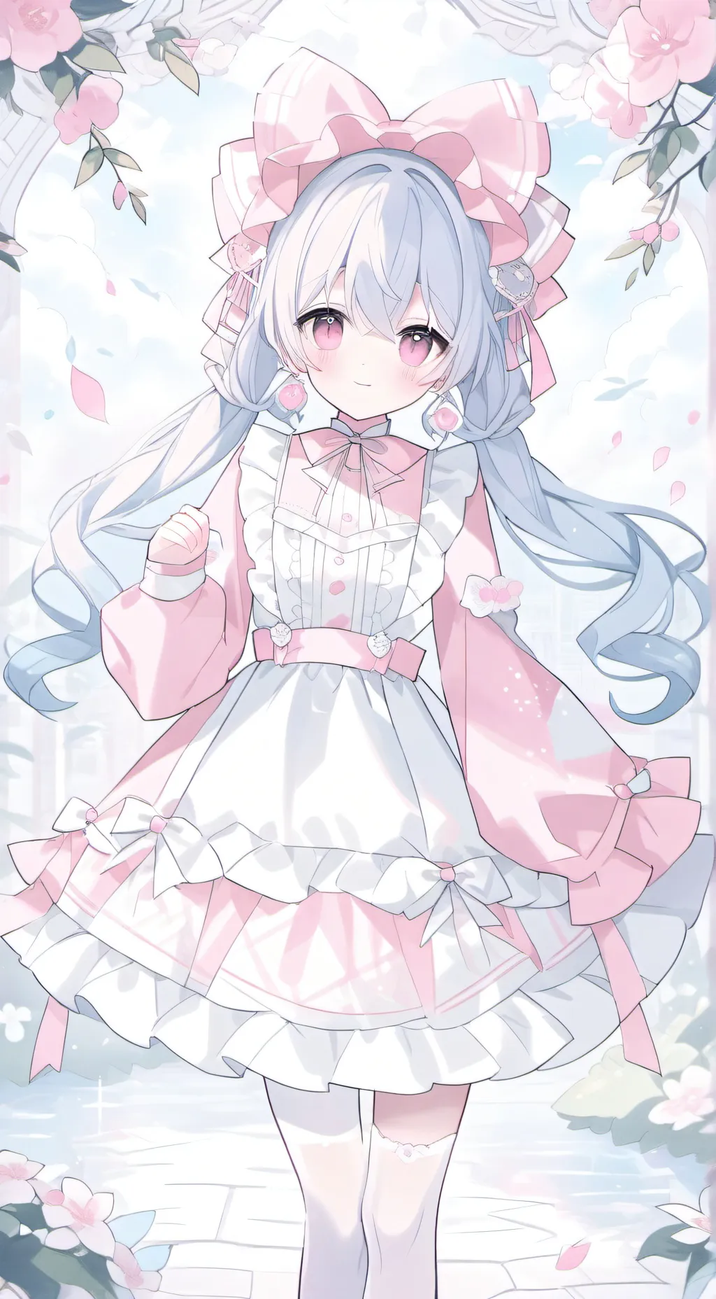 ai character: ||♡Me/alexa♡|| background