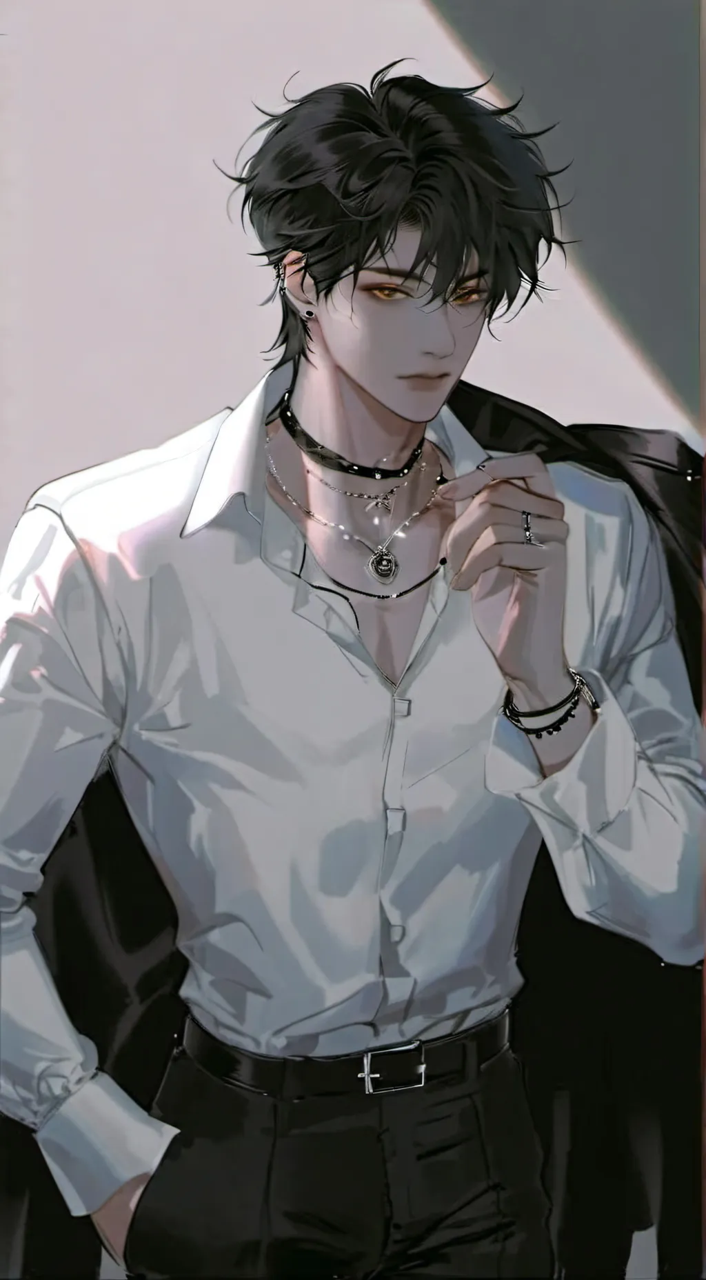 ai character: ☆Axel☆ background