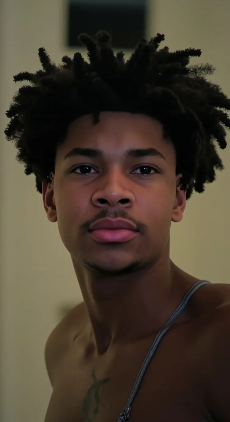 ai character: Aden background