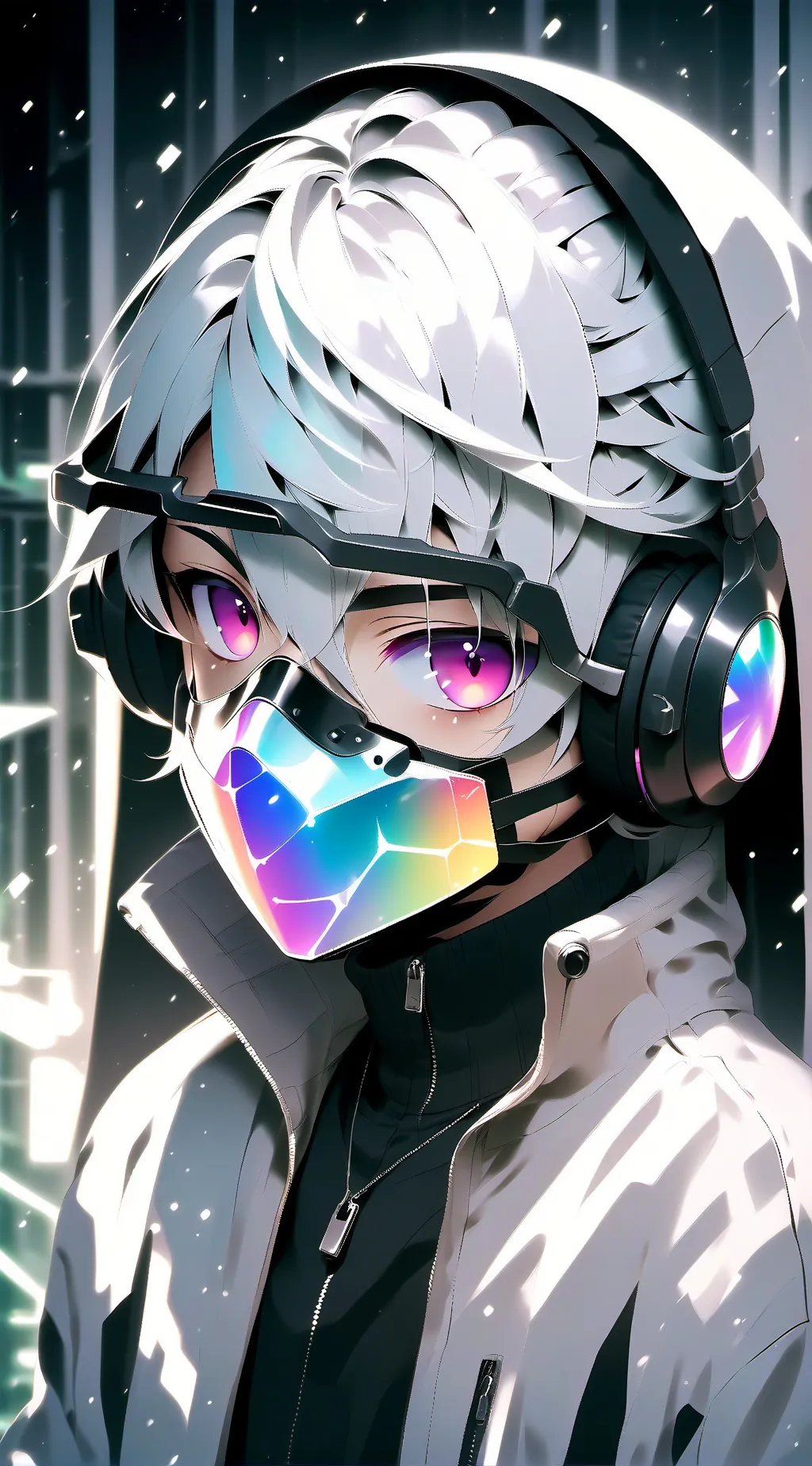 ai character: mundo dos zombies background