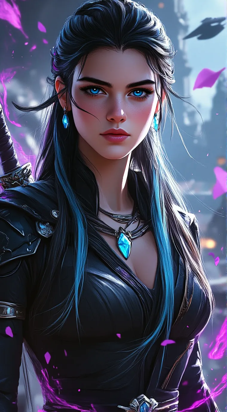 Talkie AI - Chat with Kira Renn