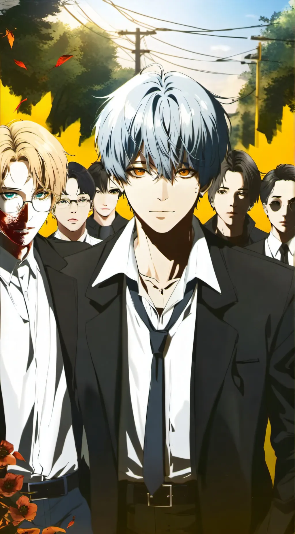 Talkie AI - Chat with ~Apocalypse | BTS~