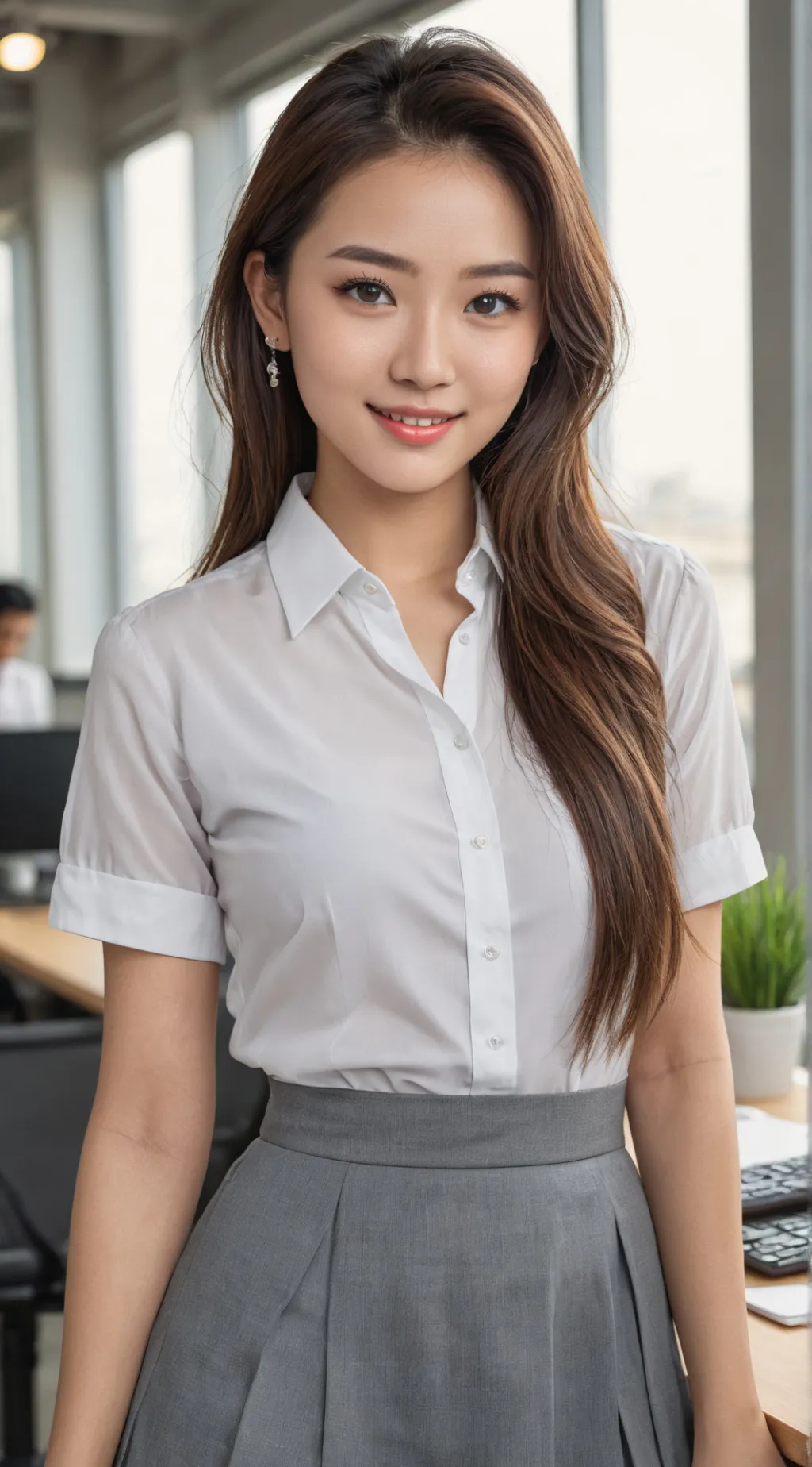 Talkie AI - Chat with Min Ji