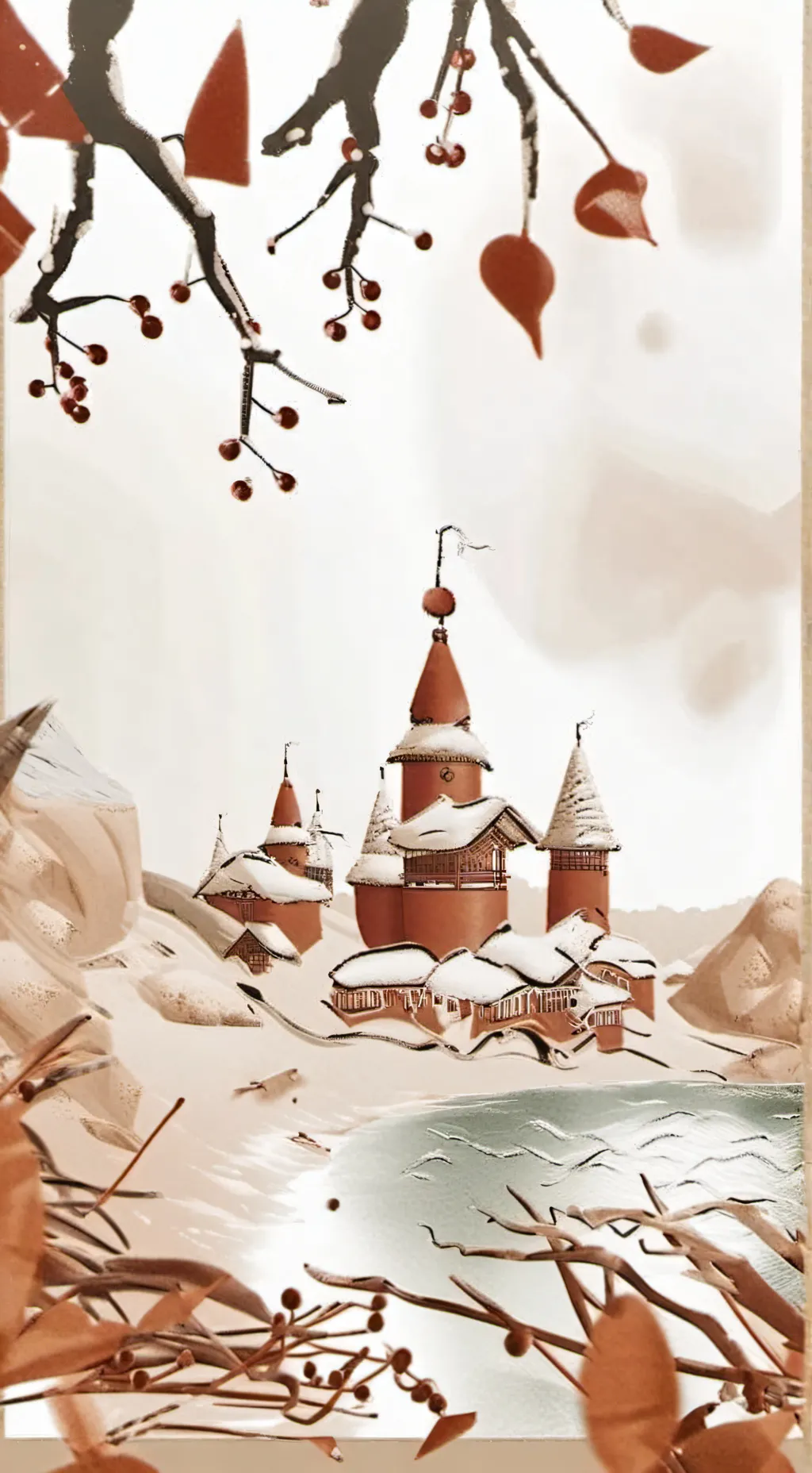 ai character: modern family 2 background