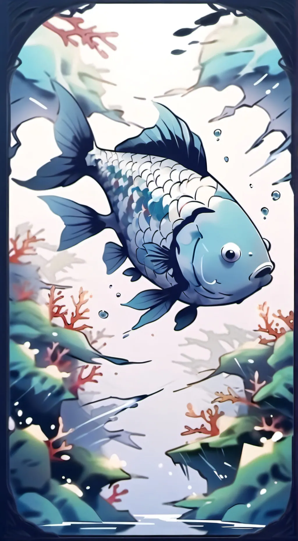 ai character: sebastian background