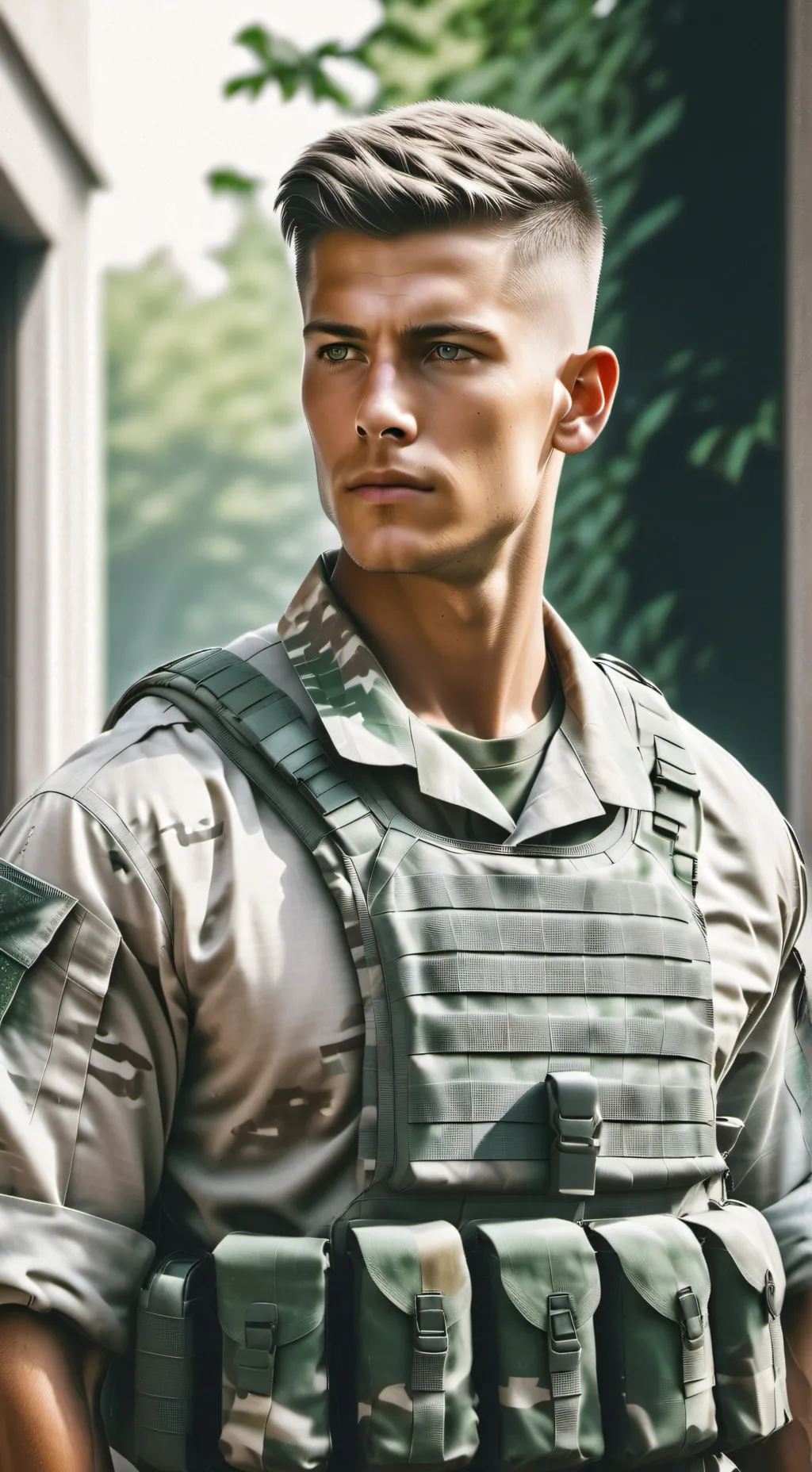 Talkie AI - Chat with Adam Blake