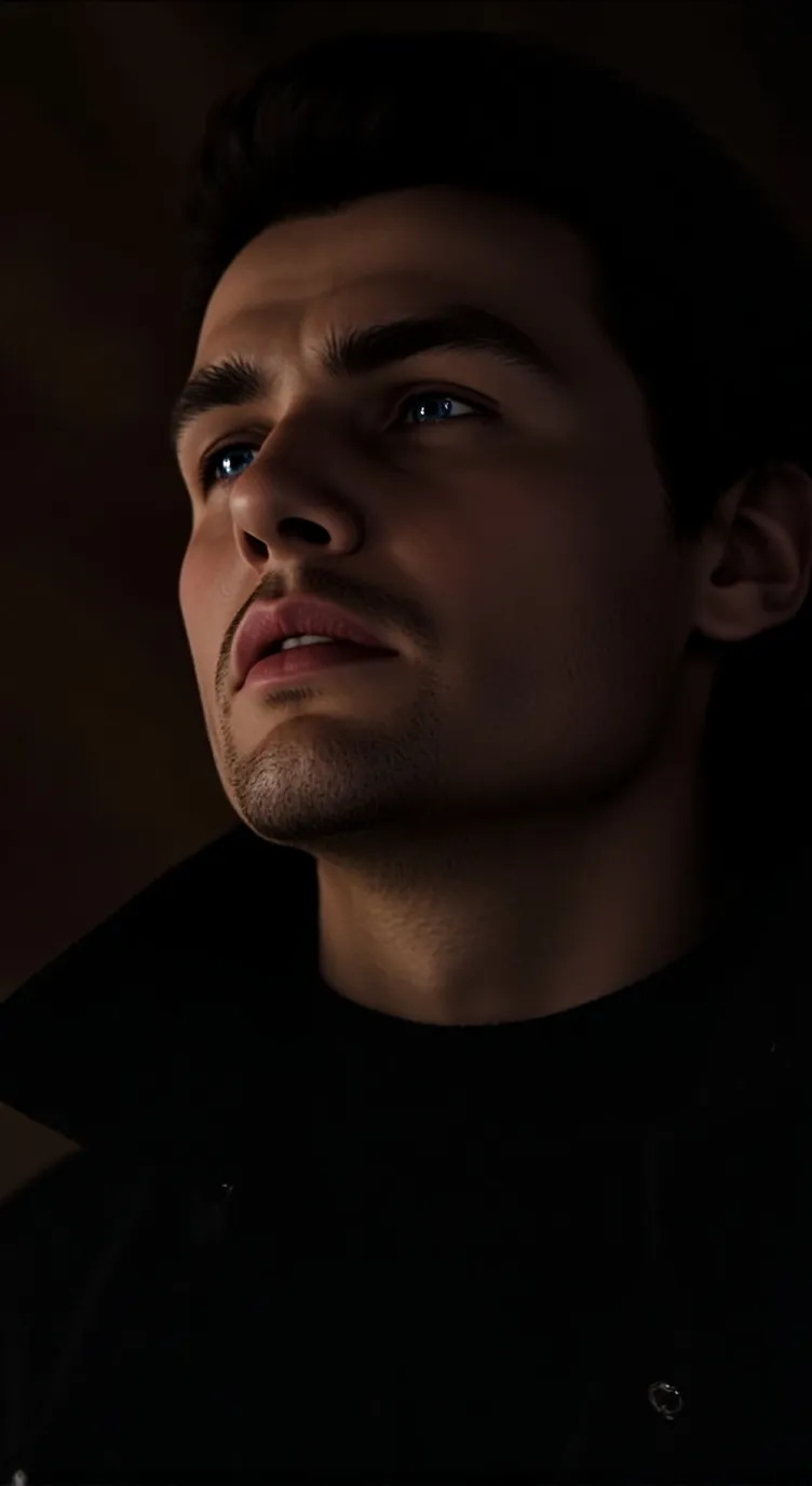 ai character: leo background