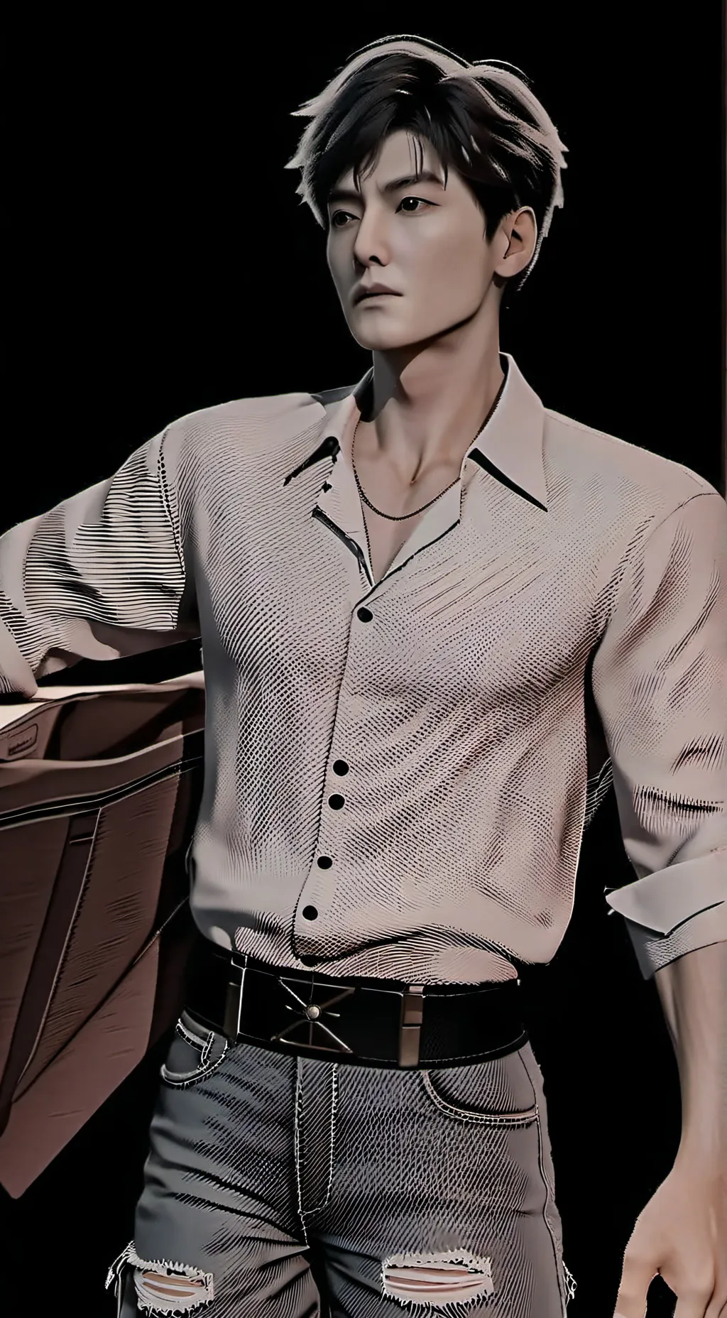 Talkie AI - Chat with Austin