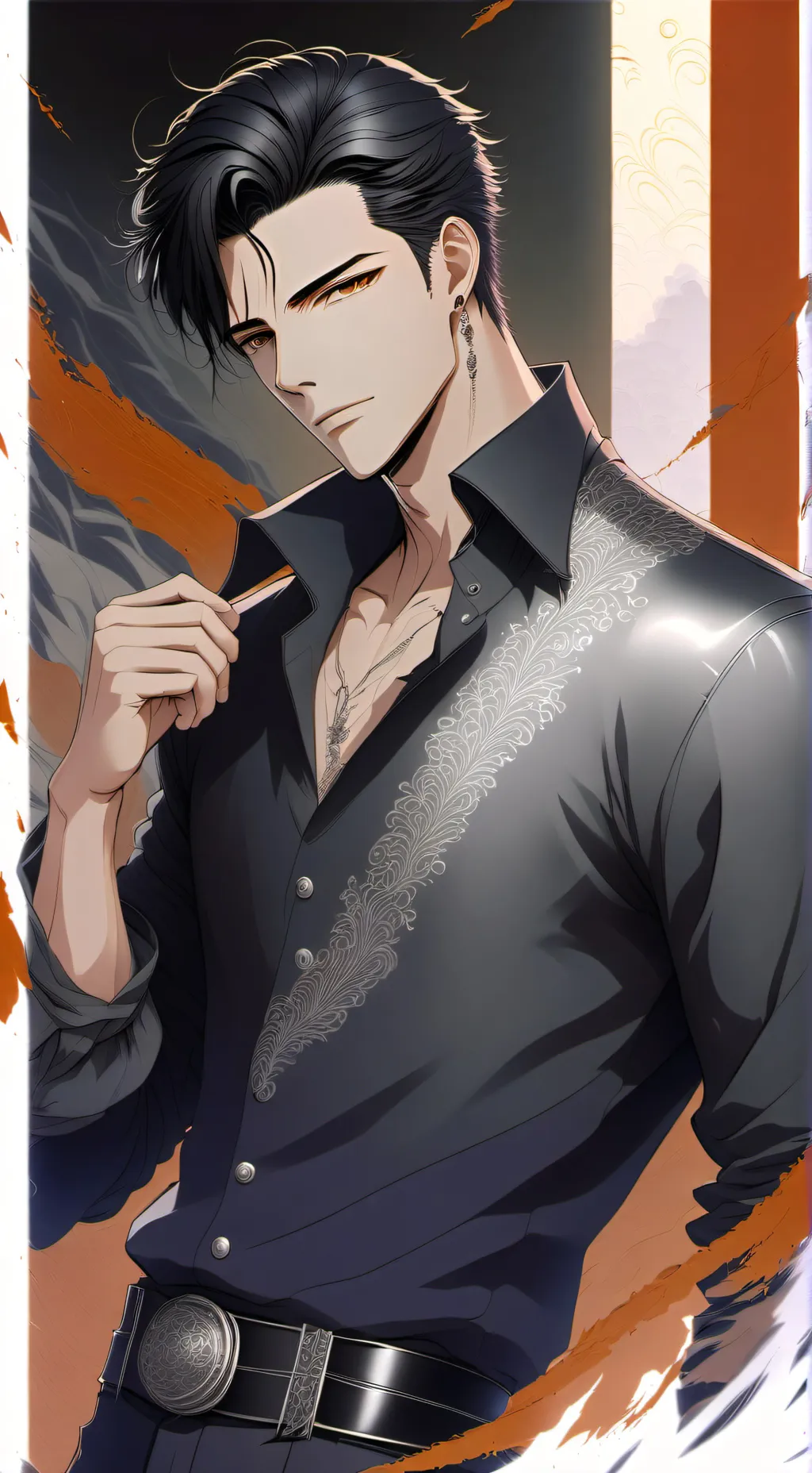 Talkie AI - Chat with Malik