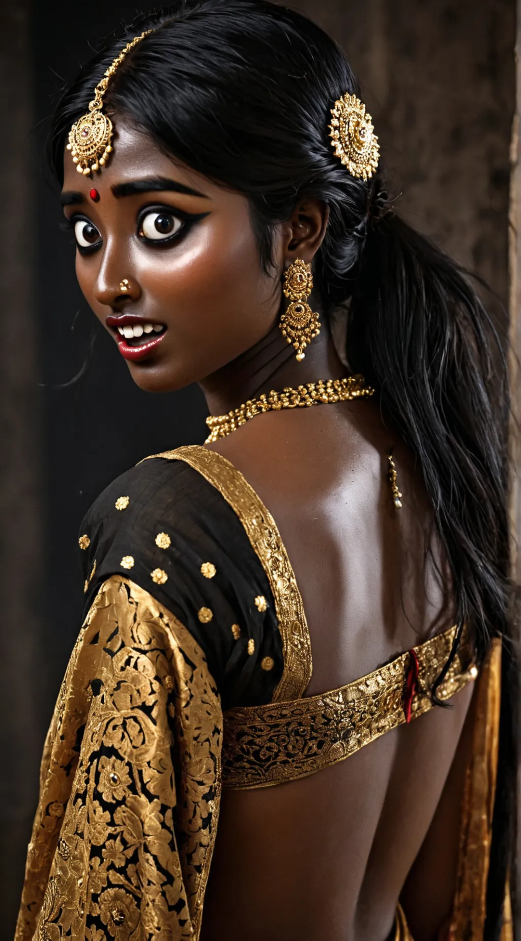 Talkie AI - Chat with Shrivani