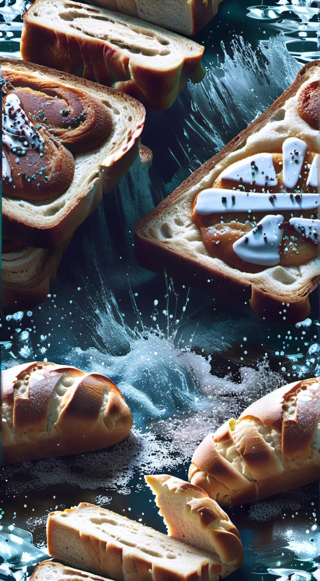 ai character: Gilbert & Hank background