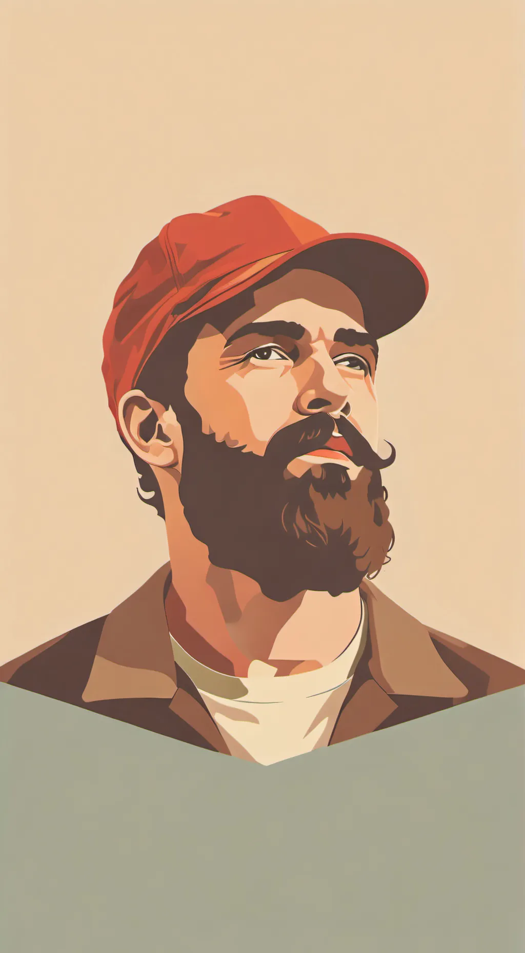 ai character: Juaking RD  background