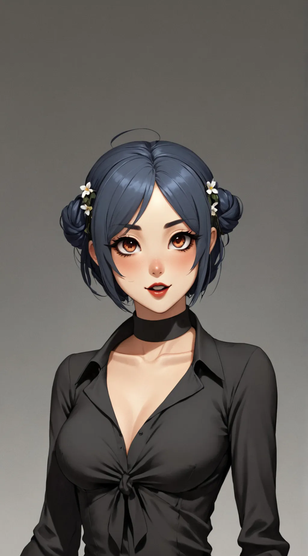 ai character: Tabitha  background