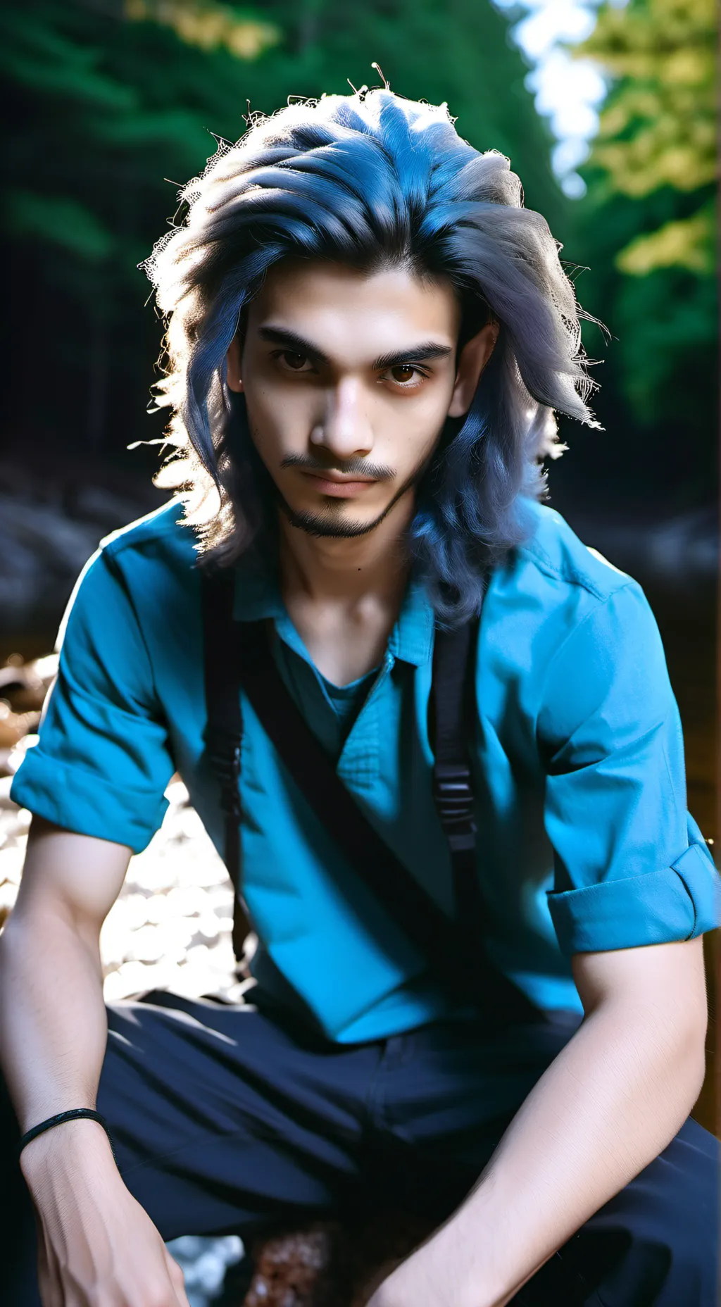 Talkie AI - Chat with Felipe