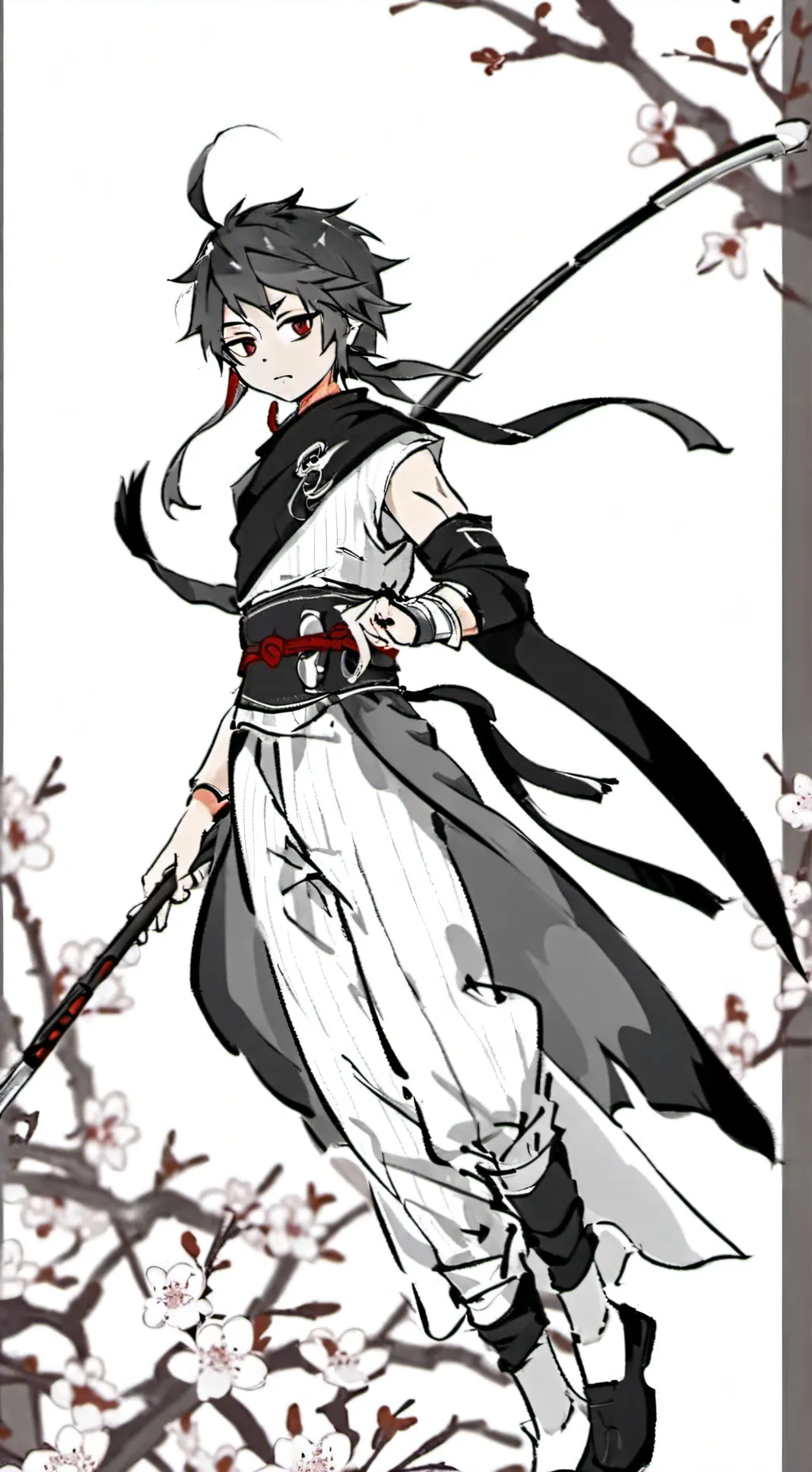 ai character: sanegiyuu background