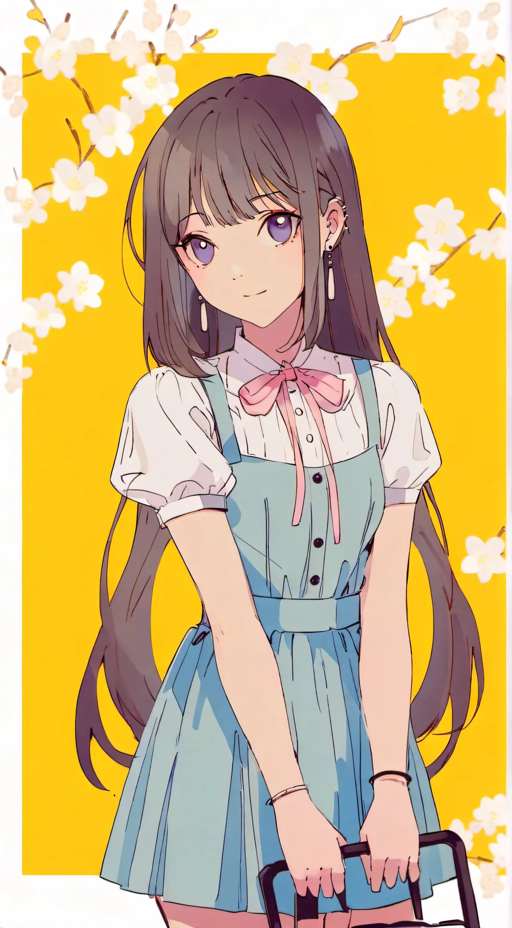 ai character: MHA background