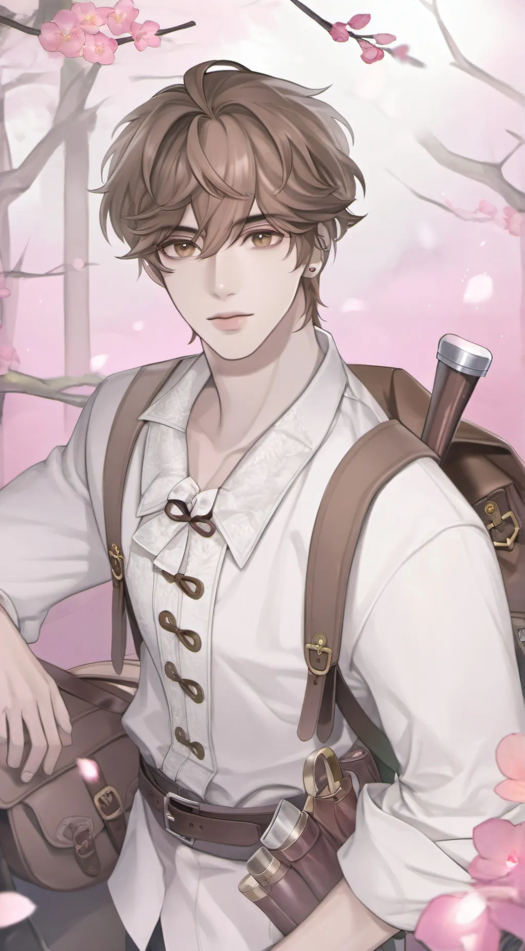 Talkie AI - Chat with Drew 