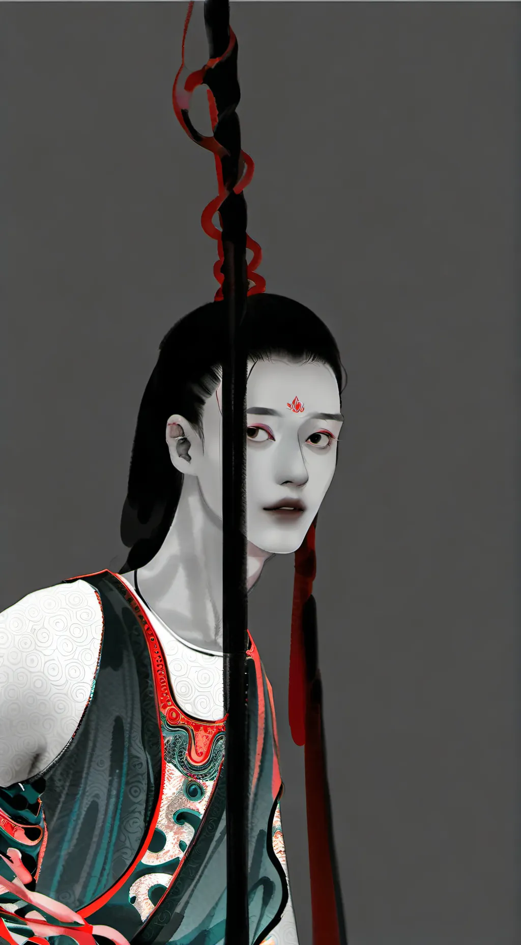 ai character: lomando.com background