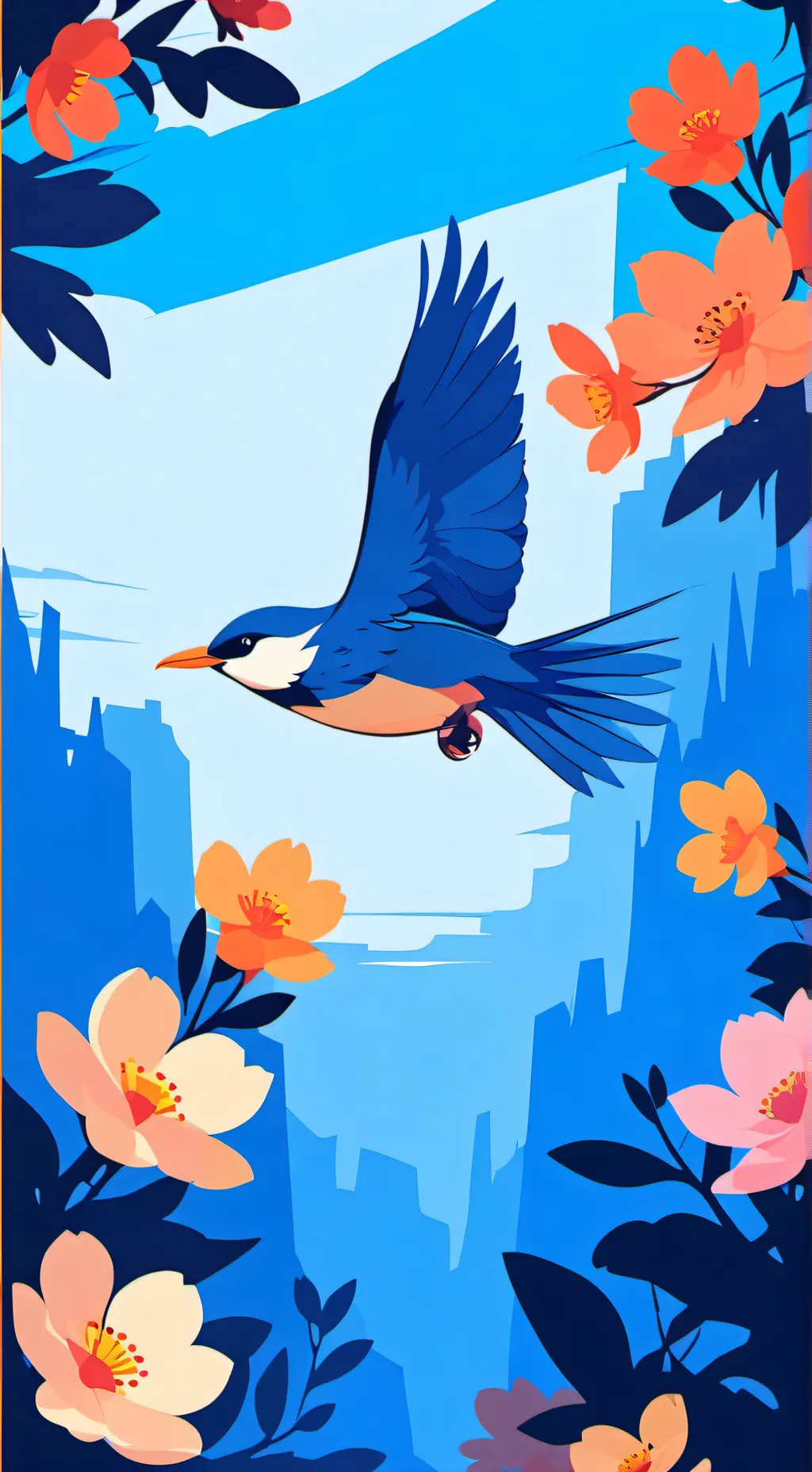 ai character: The losers club  background