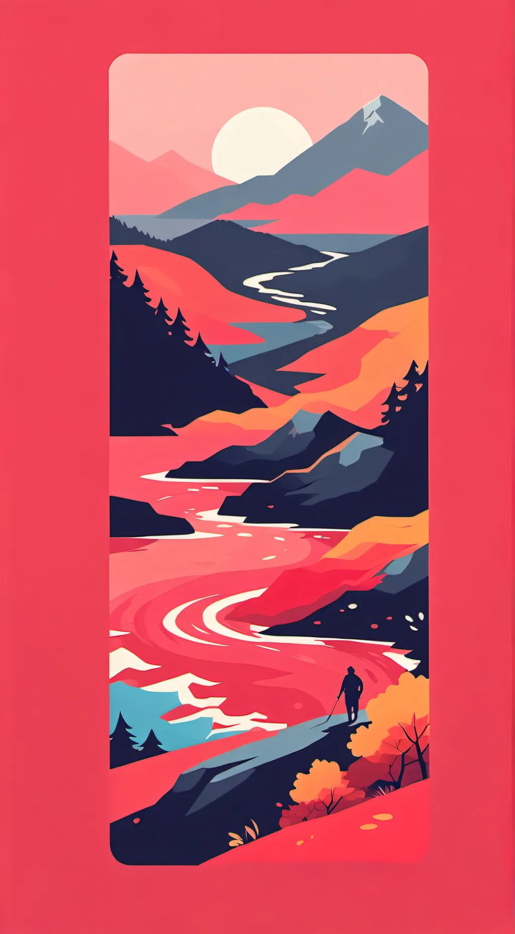 ai character: Meme background