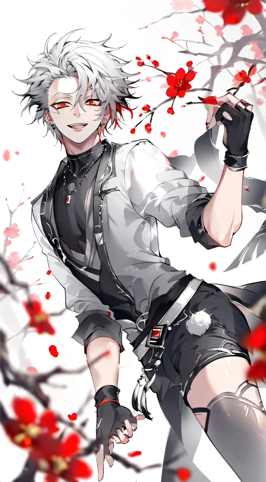 ai character: sanemi background