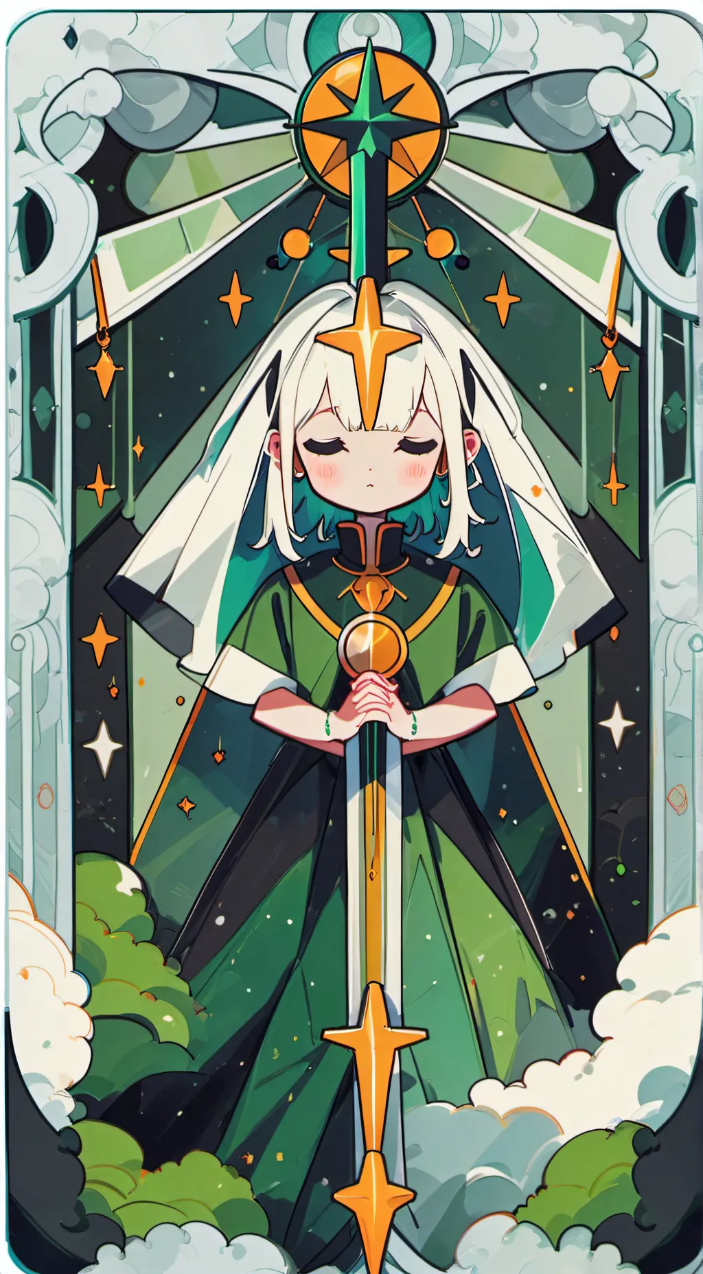 ai character: Hacker  background